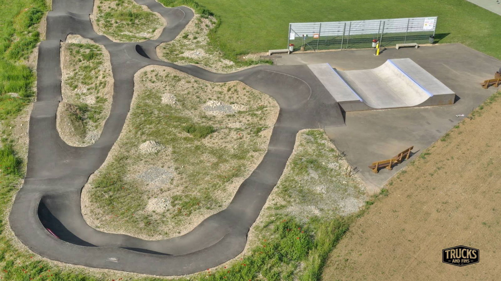 Sisseln pumptrack